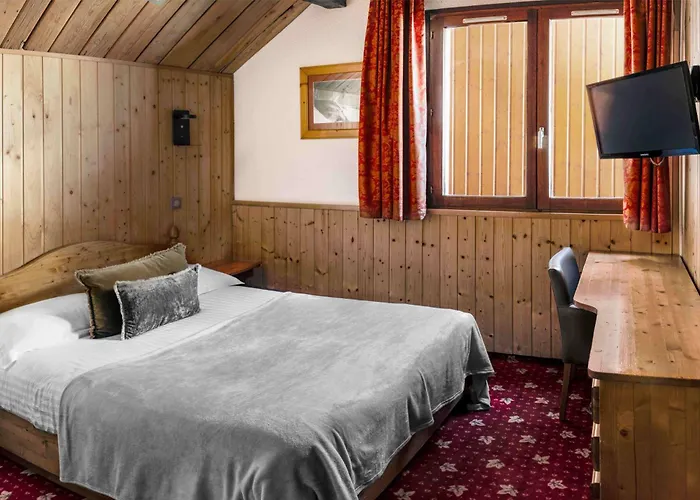 Hotel Le Sherpa Val Thorens