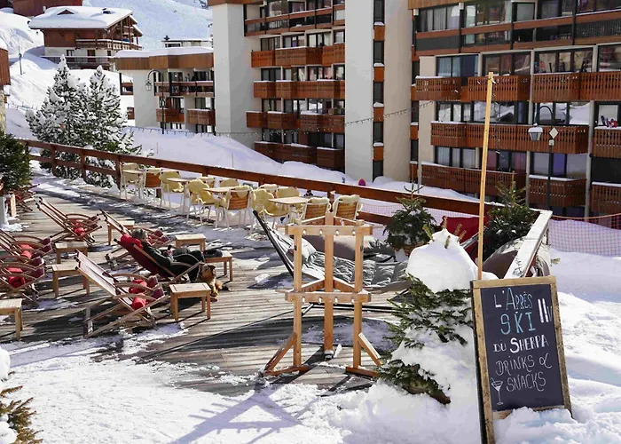 Le Sherpa Val Thorens