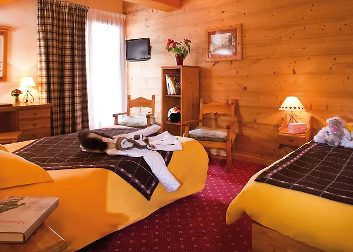 Le Sherpa Szálloda Val Thorens