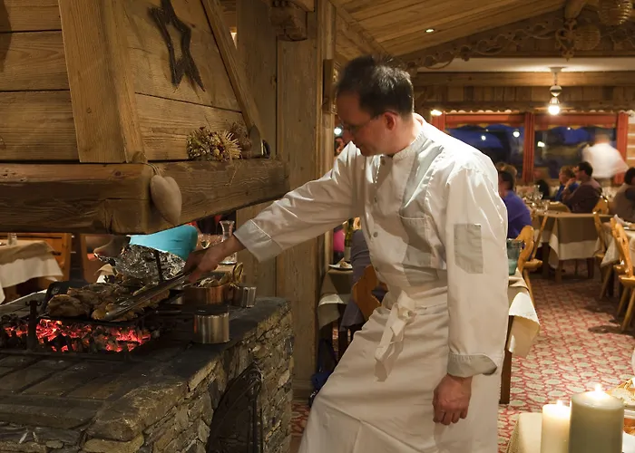 Szálloda Le Sherpa 3*