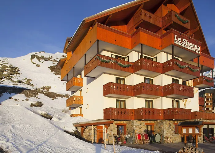 Le Sherpa