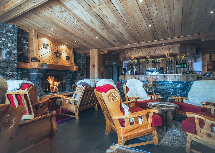 Le Sherpa Szálloda Val Thorens