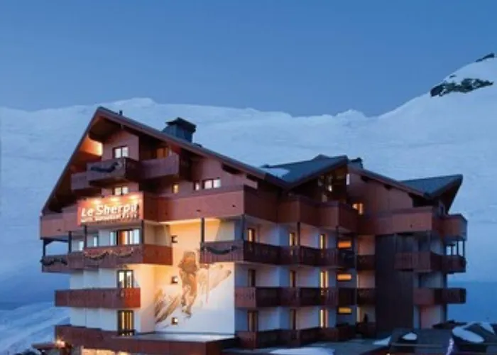 Le Sherpa 3* Val Thorens