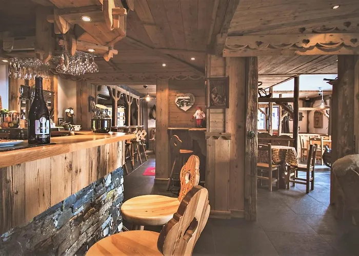 Hotel Le Sherpa Val Thorens