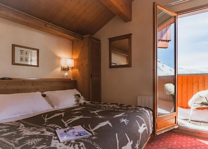 Hotel Le Sherpa 3*